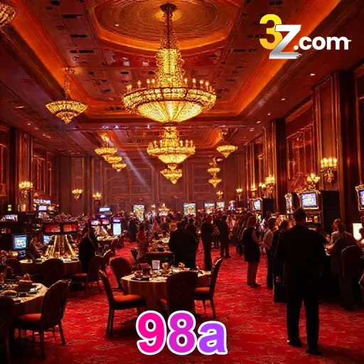 98a Jogos de caça-níqueis