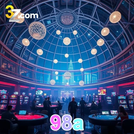 98a Jogos de caça-níqueis