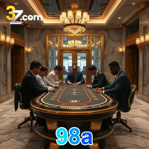 98a Jogos de caça-níqueis